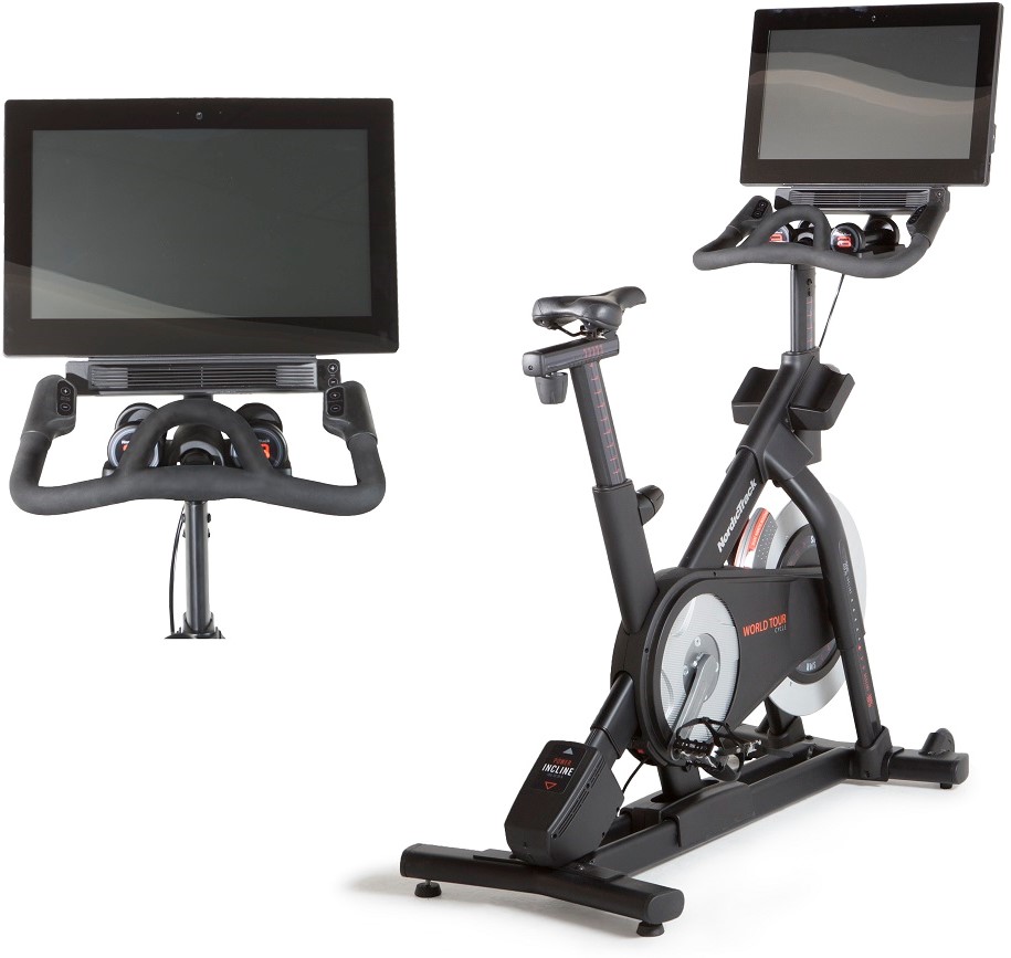 nordictrack s22i scenic rides